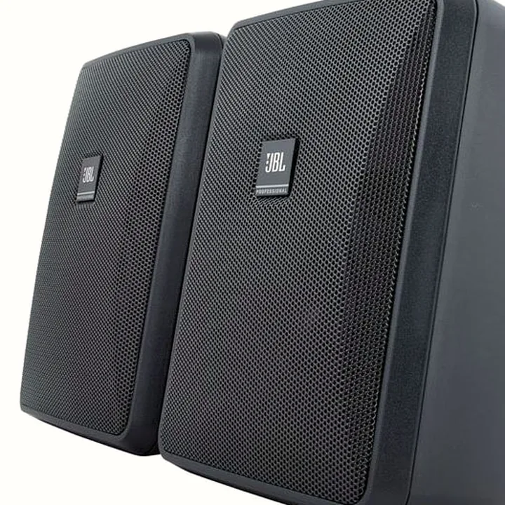 JBL Control 25-1 : Test, Comparatif & Avis