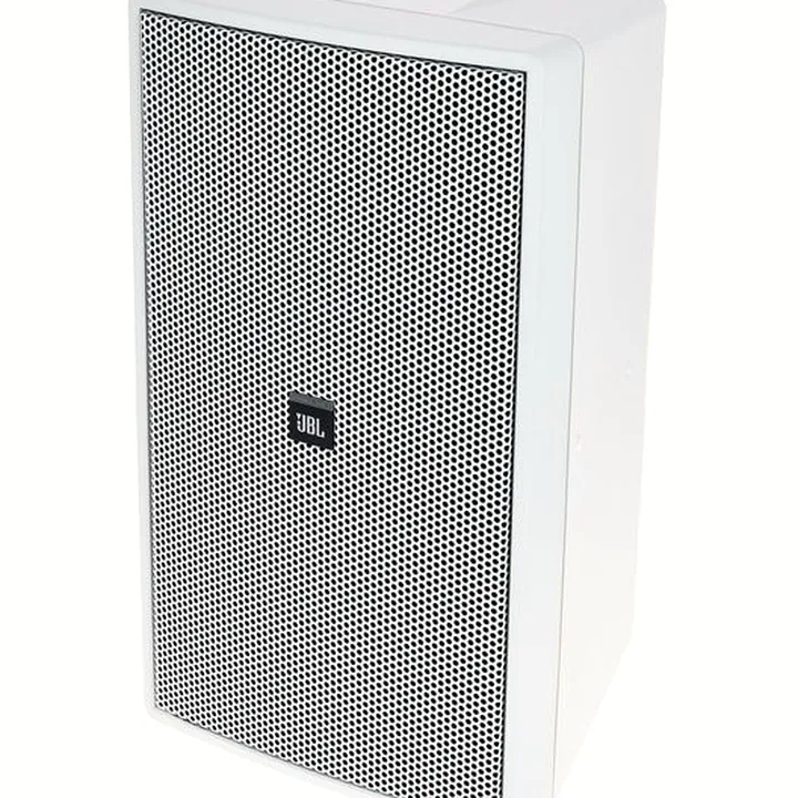 JBL Control 29 AV White : Test et Avis