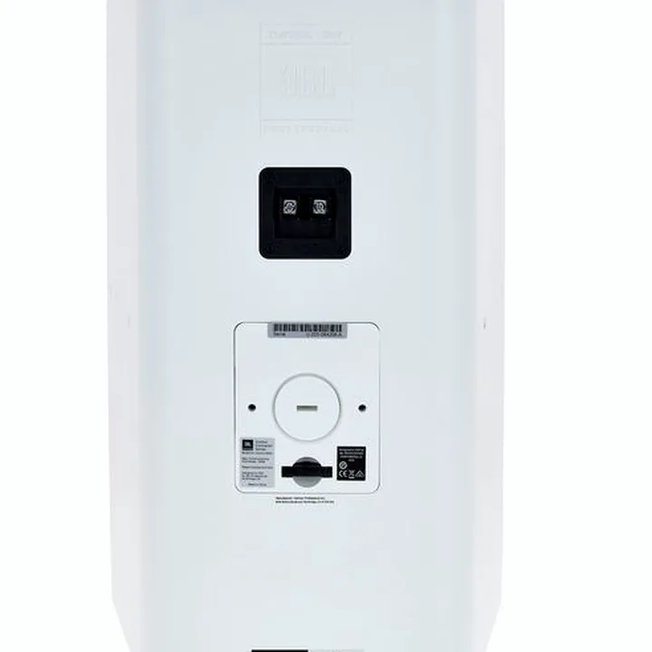 JBL Control 29 AV White : Test et Avis