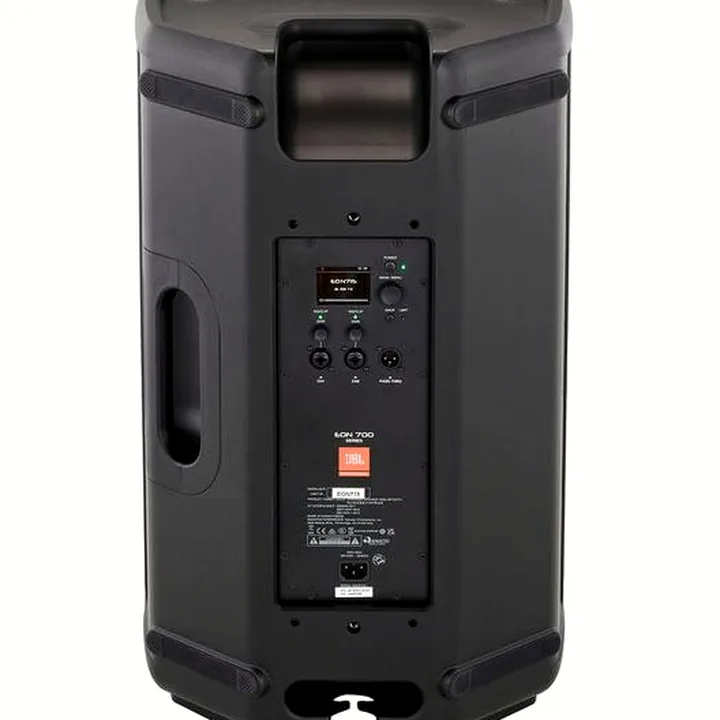 JBL EON715 / Test, Comparatif et Avis