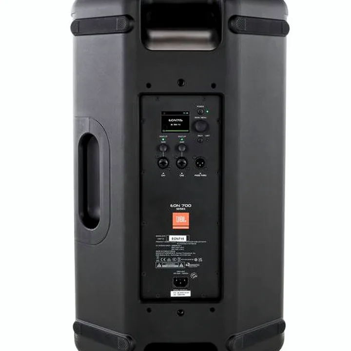 JBL EON715 / Test, Comparatif et Avis