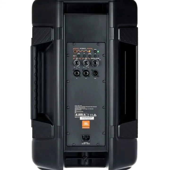 JBL IRX 112 BT Comparatif, Avis, Test
