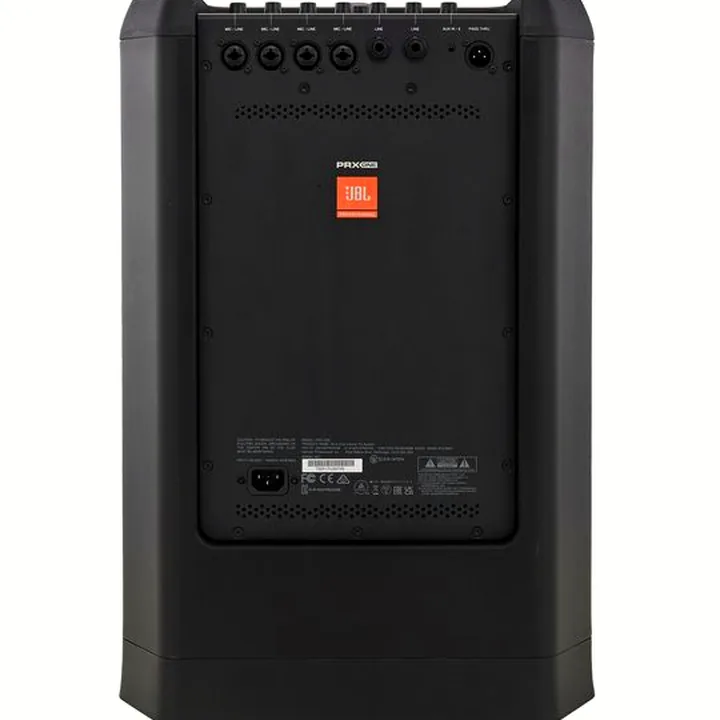 JBL PRX One Transporter Set Test, Comparatif, Avis