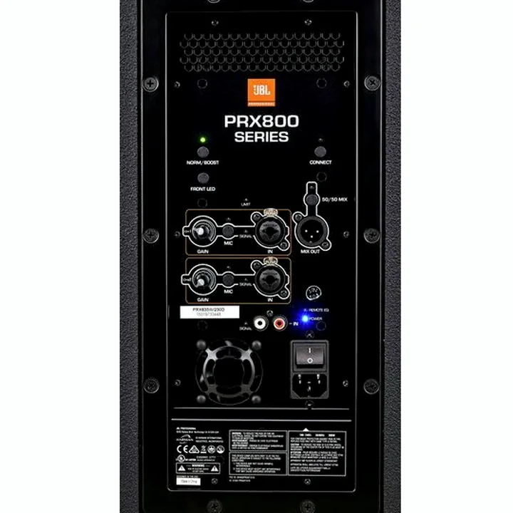 JBL PRX835W Test, Comparatif et Avis