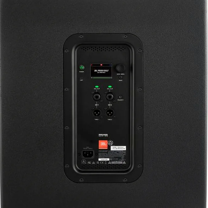JBL PRX915XLF Test, Avis, Comparatif