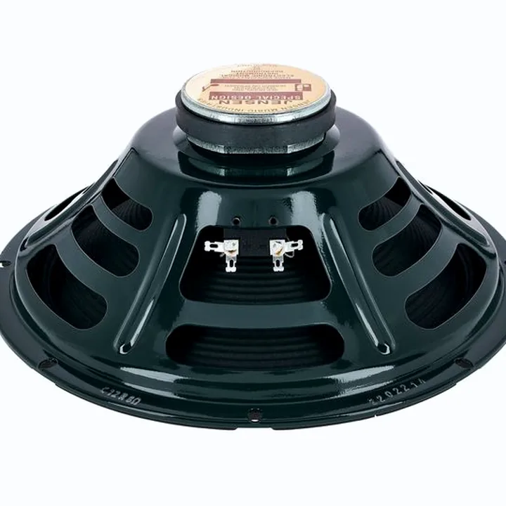 Jensen C12R 8 Ohms Speaker – Avis et Test