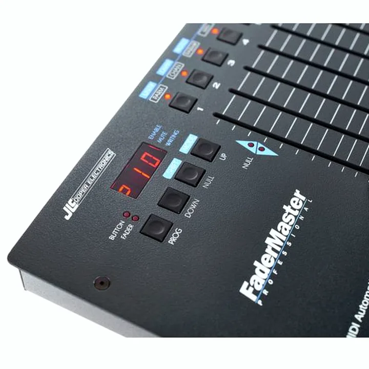 JL Cooper Fader Master Pro Comparatif, Avis & Test
