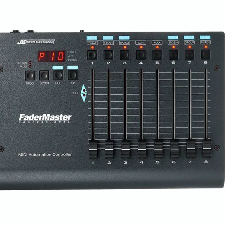 JL Cooper Fader Master Pro Comparatif, Avis & Test