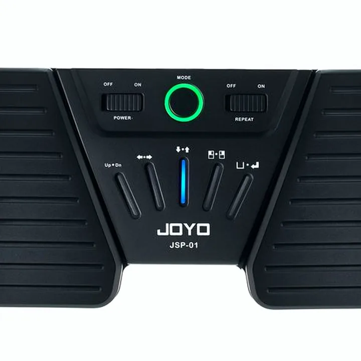 Joyo JSP-01 Page Turner Pedal : Comparatif, Test, Avis