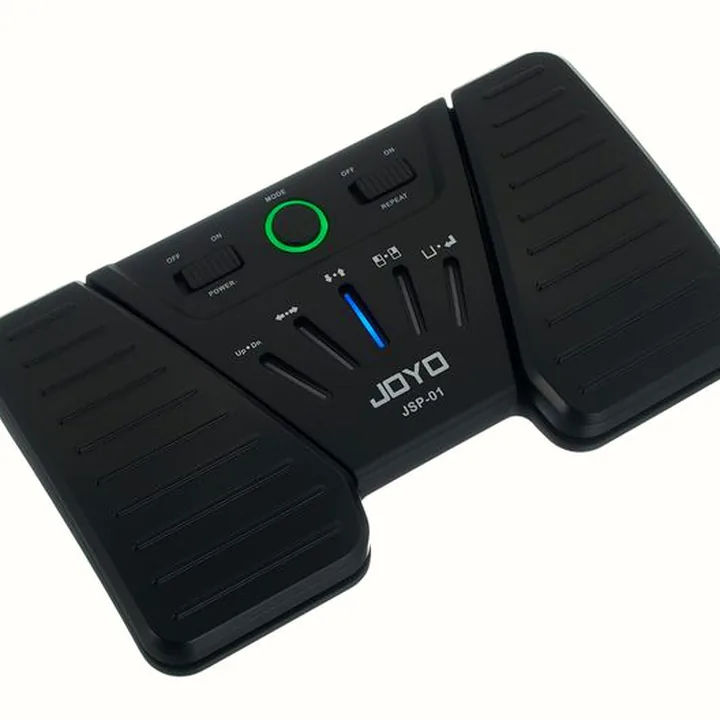 Joyo JSP-01 Page Turner Pedal : Comparatif, Test, Avis