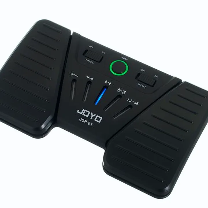 Joyo JSP-01 Page Turner Pedal : Comparatif, Test, Avis