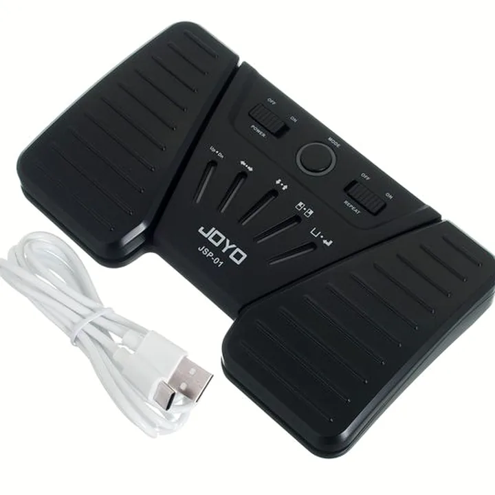 Joyo JSP-01 Page Turner Pedal : Comparatif, Test, Avis