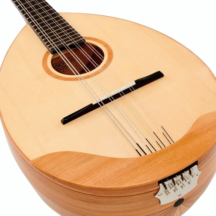 K. Knorr La Arietta Student Mandolin WB Test, Comparatif, Avis