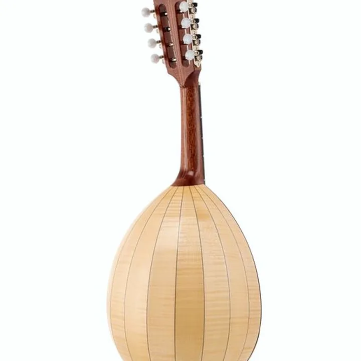 K. Knorr La Lucida Orch. Mandolin MA / Test & Avis