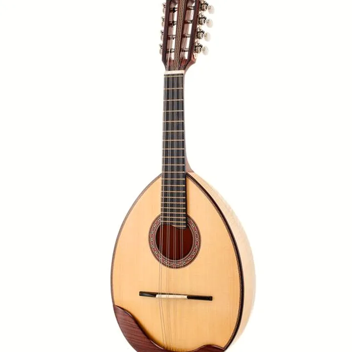 K. Knorr La Lucida Orch. Mandolin MA / Test & Avis