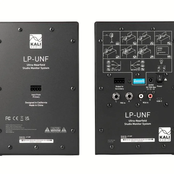 Kali Audio LP-UNF , Comparatif, Avis et Test