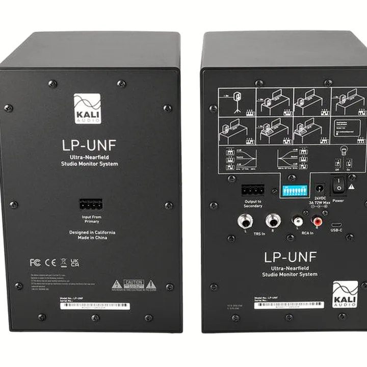 Kali Audio LP-UNF , Comparatif, Avis et Test
