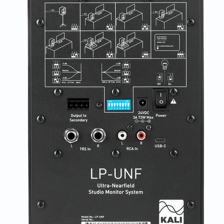 Kali Audio LP-UNF , Comparatif, Avis et Test