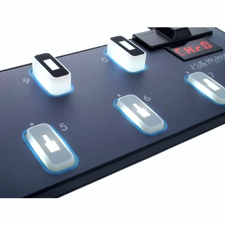 Keith McMillen 12 Step / Comparatif, Test, Avis