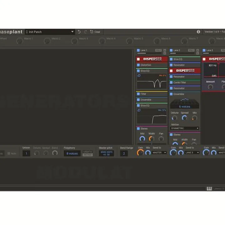 Kilohearts Phase Plant Test, Comparatif & Avis
