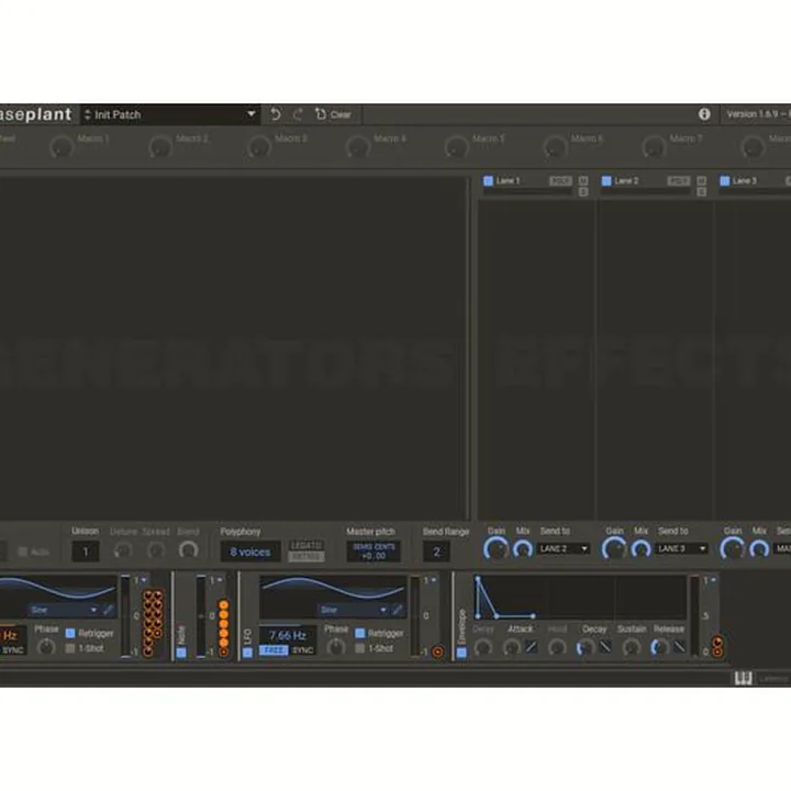 Kilohearts Phase Plant Test, Comparatif & Avis