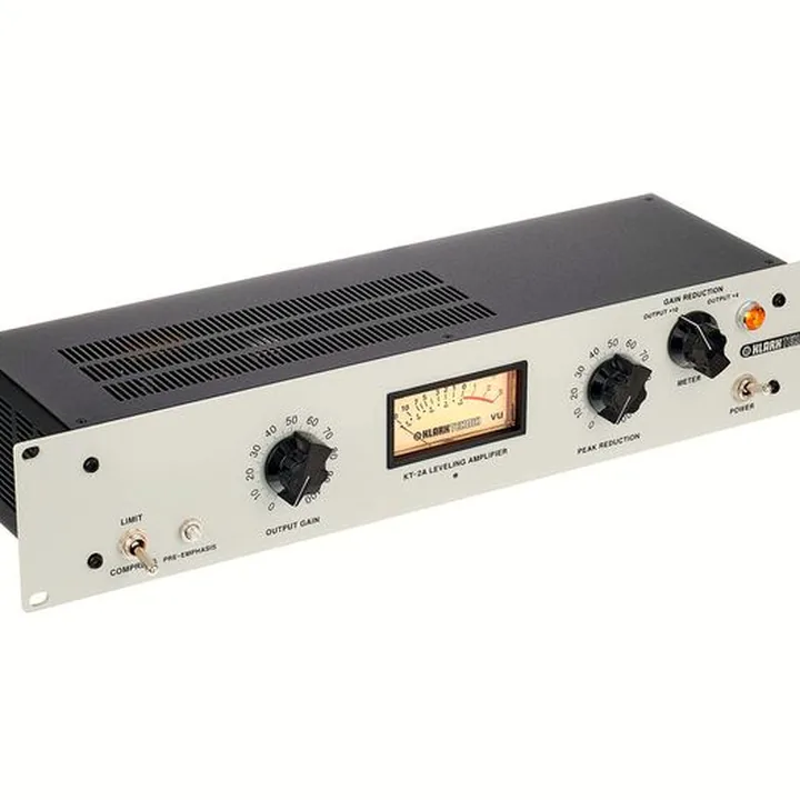 Klark Teknik 2A-KT , Test, Comparatif, Avis