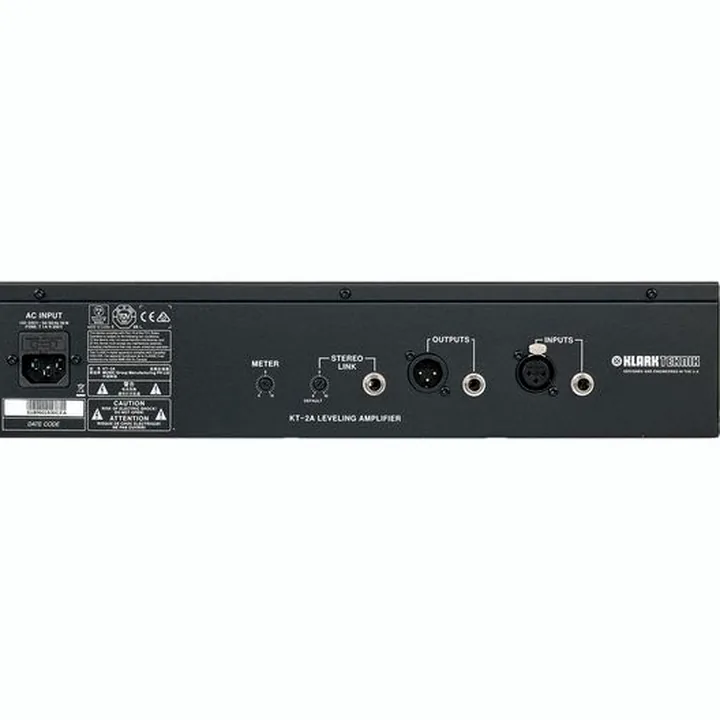 Klark Teknik 2A-KT , Test, Comparatif, Avis