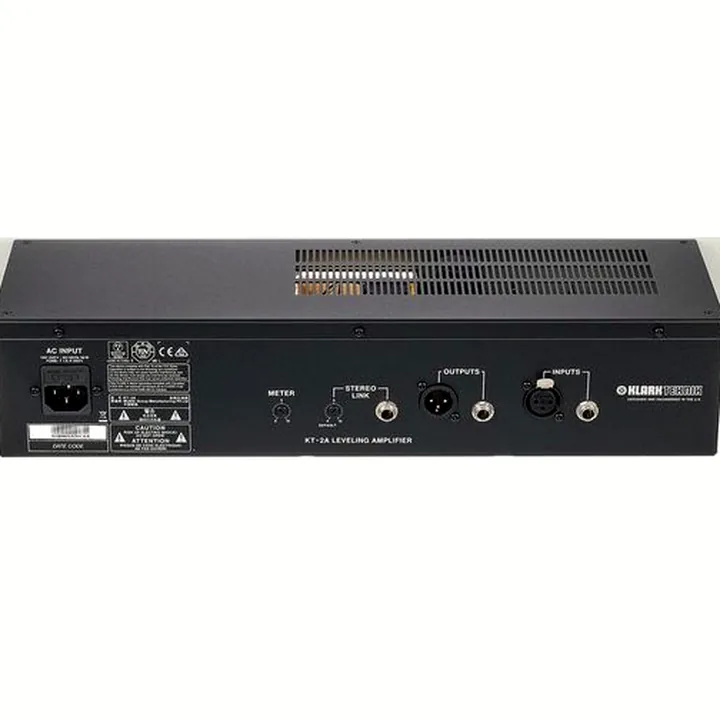 Klark Teknik 2A-KT , Test, Comparatif, Avis