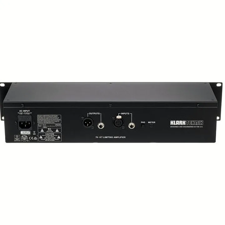 Klark Teknik 76-KT – Avis & Test