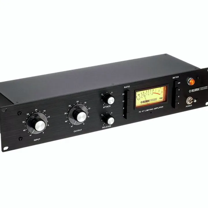 Klark Teknik 76-KT – Avis & Test