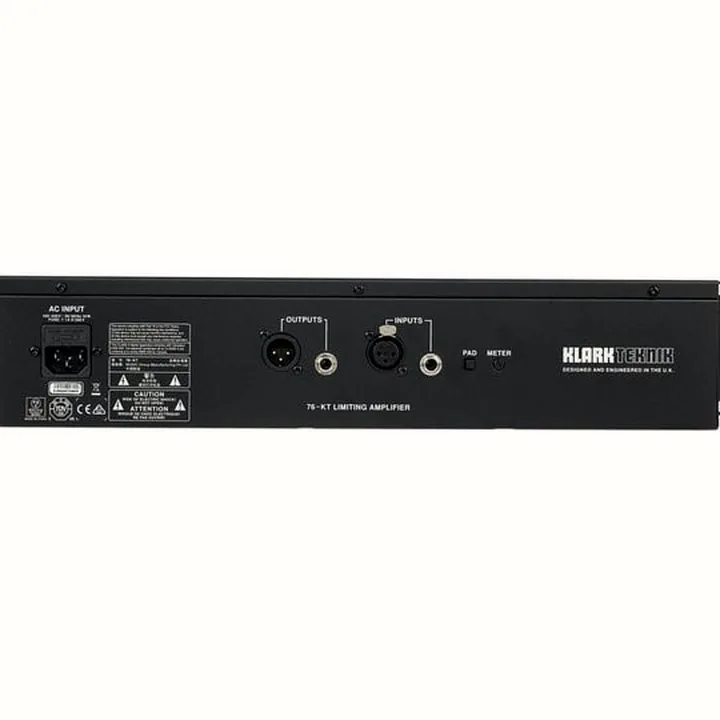 Klark Teknik 76-KT – Avis & Test
