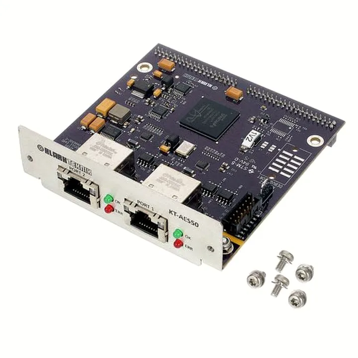 Klark Teknik KT-AES50 Test & Avis