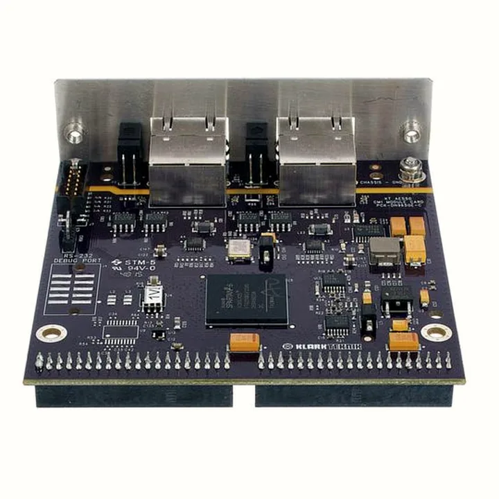 Klark Teknik KT-AES50 Test & Avis