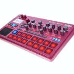 Korg Electribe Sampler Red / Comparatif, Test, Avis