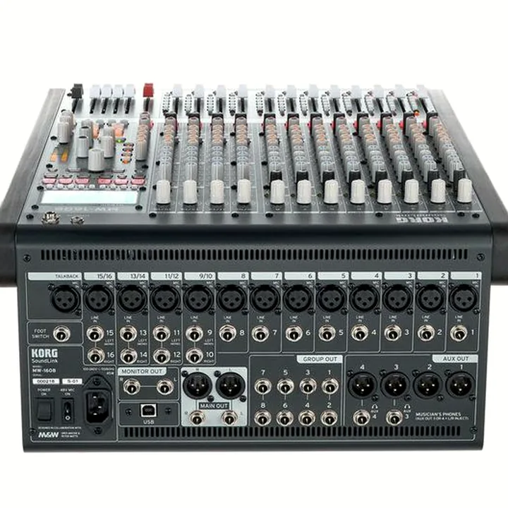 Korg MW-1608 – Avis, Comparatif & Test
