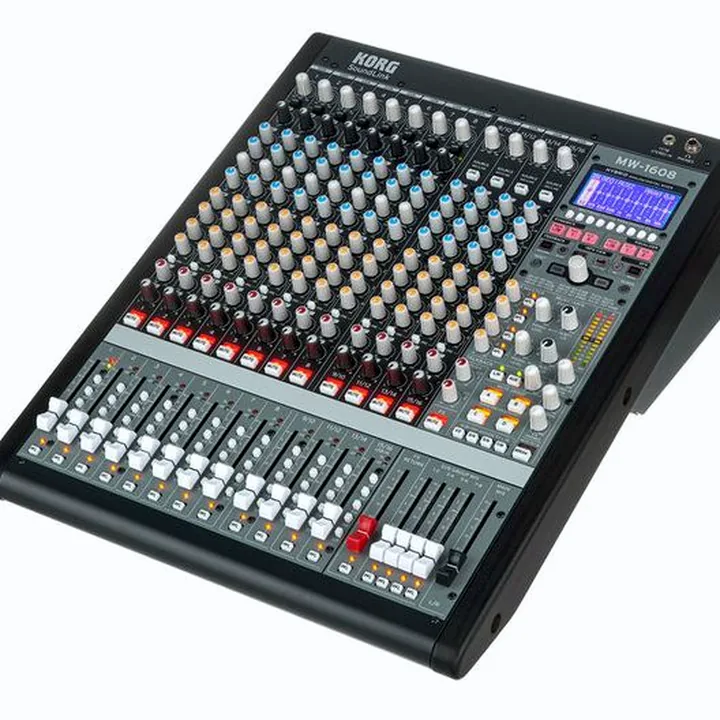Korg MW-1608 – Avis, Comparatif & Test