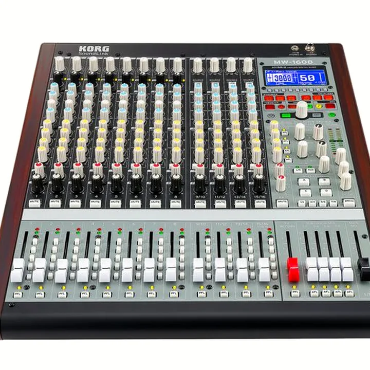 Korg MW-1608 NT Comparatif, Avis & Test