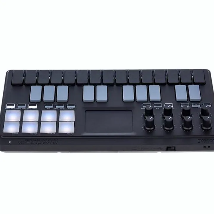 Korg nanoKEY Studio Test, Comparatif, Avis