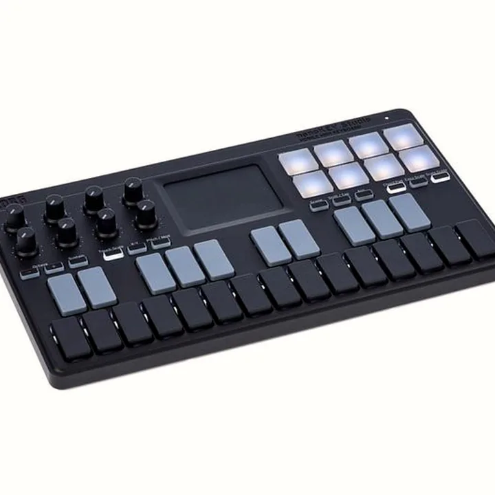 Korg nanoKEY Studio Test, Comparatif, Avis