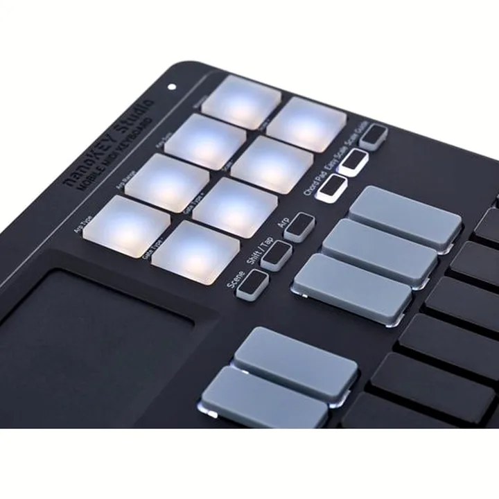 Korg nanoKEY Studio Test, Comparatif, Avis