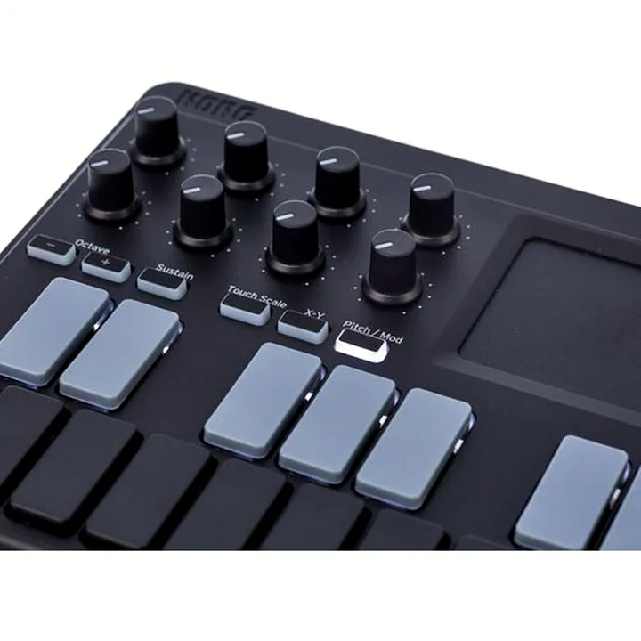 Korg nanoKEY Studio Test, Comparatif, Avis