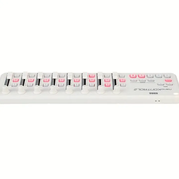 Korg nanoKONTROL 2 white – Avis, Test