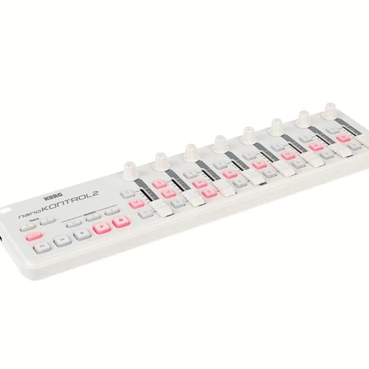 Korg nanoKONTROL 2 white – Avis, Test