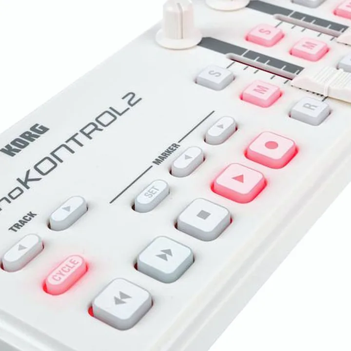 Korg nanoKONTROL 2 white – Avis, Test