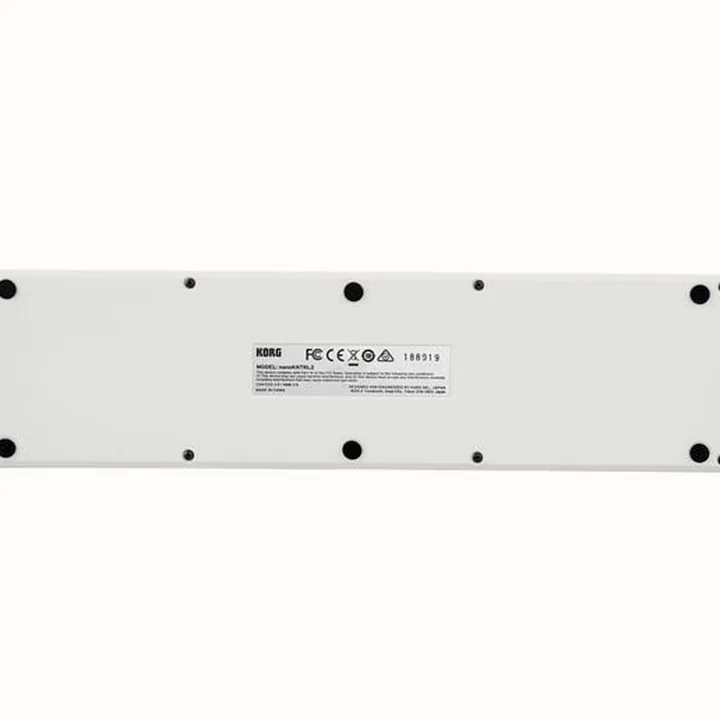 Korg nanoKONTROL 2 white – Avis, Test