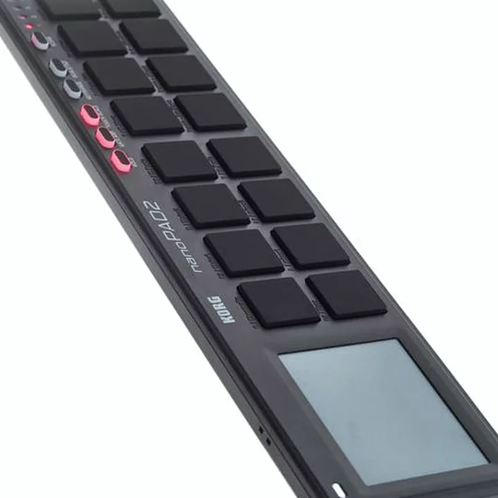Korg nanoPAD 2 black Comparatif, Test & Avis