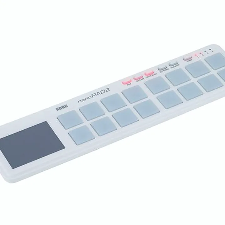 Korg nanoPAD 2 white / Avis et Test