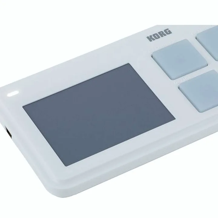 Korg nanoPAD 2 white / Avis et Test