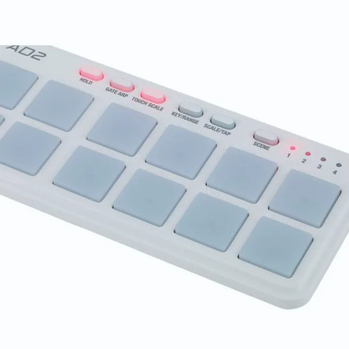Korg nanoPAD 2 white / Avis et Test