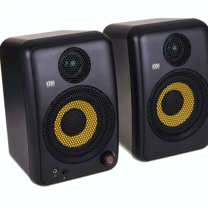 KRK GoAux 4 / Test, Avis et Comparatif
